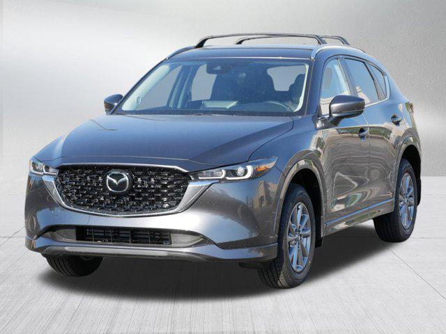 new 2025 Mazda CX-5 car, priced at $32,940