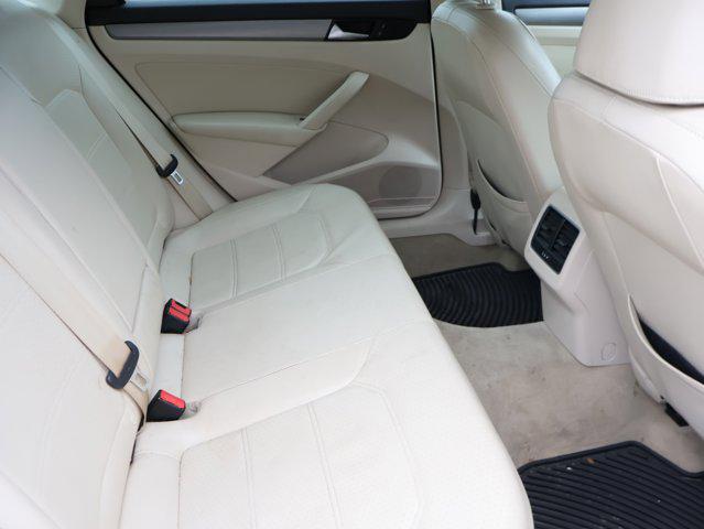 used 2014 Volkswagen Passat car, priced at $8,899