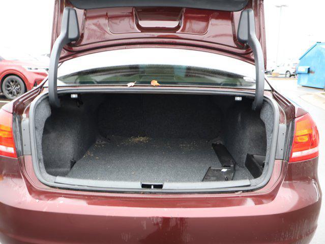 used 2014 Volkswagen Passat car, priced at $8,899