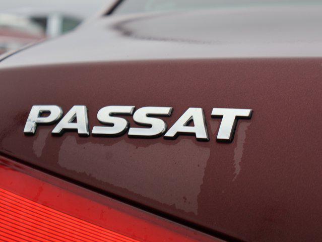 used 2014 Volkswagen Passat car, priced at $8,899