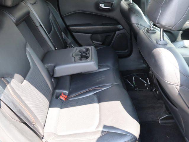 used 2018 Jeep Compass car, priced at $16,545