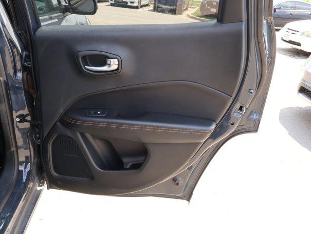 used 2018 Jeep Compass car, priced at $16,545
