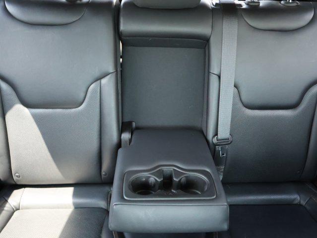 used 2018 Jeep Compass car, priced at $16,545