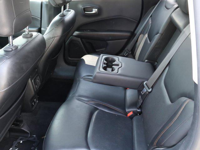 used 2018 Jeep Compass car, priced at $16,545