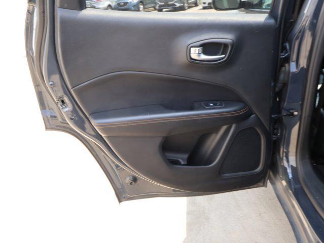 used 2018 Jeep Compass car, priced at $16,545