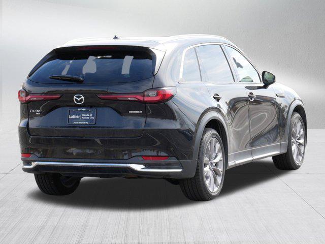 used 2024 Mazda CX-90 car, priced at $34,995