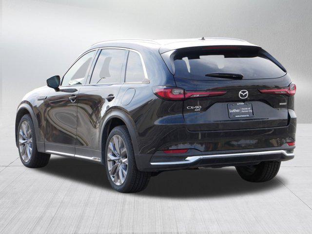 used 2024 Mazda CX-90 car, priced at $34,995