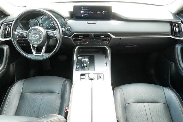 used 2024 Mazda CX-90 car, priced at $34,995