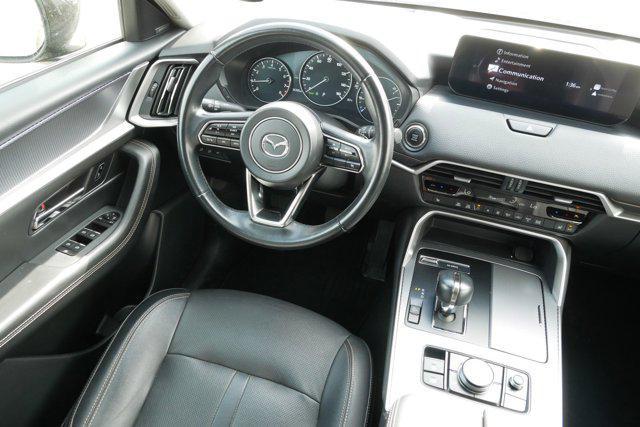 used 2024 Mazda CX-90 car, priced at $34,995