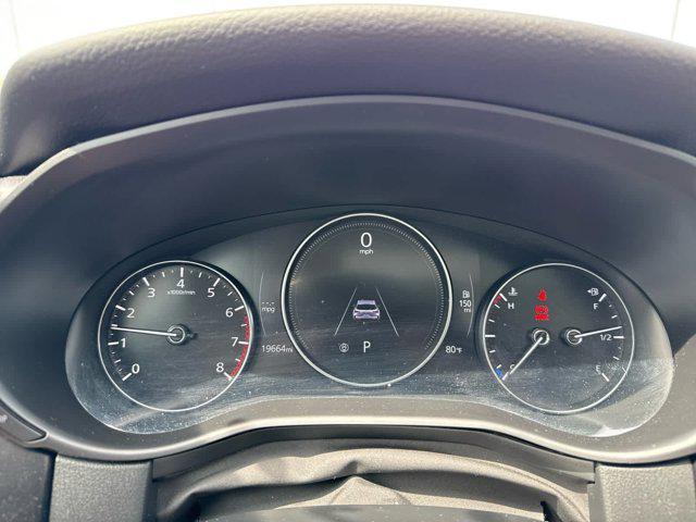used 2023 Mazda CX-50 car, priced at $32,495