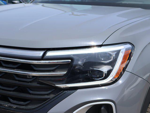 used 2024 Volkswagen Atlas car, priced at $44,235