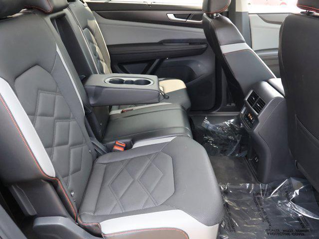 used 2024 Volkswagen Atlas car, priced at $44,235
