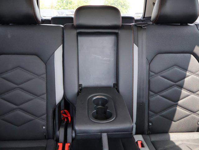 used 2024 Volkswagen Atlas car, priced at $44,235