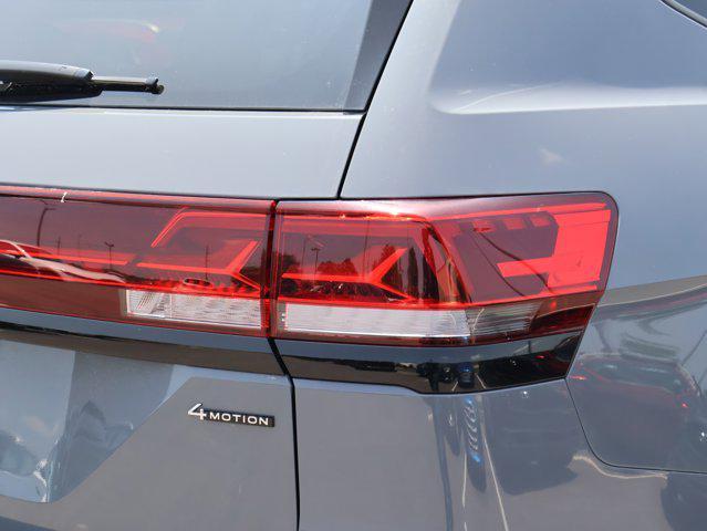 used 2024 Volkswagen Atlas car, priced at $44,235