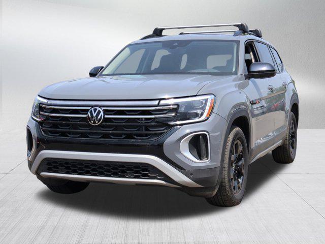 used 2024 Volkswagen Atlas car, priced at $44,235