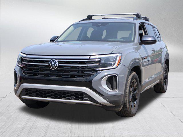used 2024 Volkswagen Atlas car, priced at $44,235