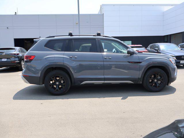 used 2024 Volkswagen Atlas car, priced at $44,235