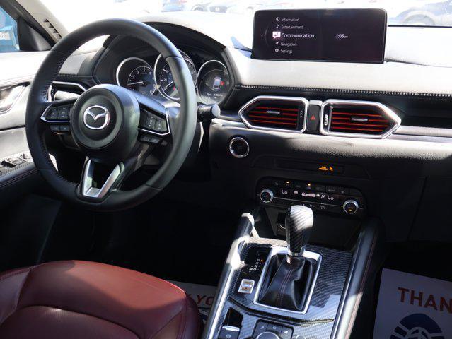 used 2023 Mazda CX-5 car, priced at $25,935