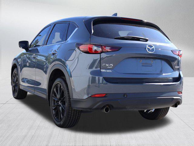 used 2023 Mazda CX-5 car, priced at $25,935