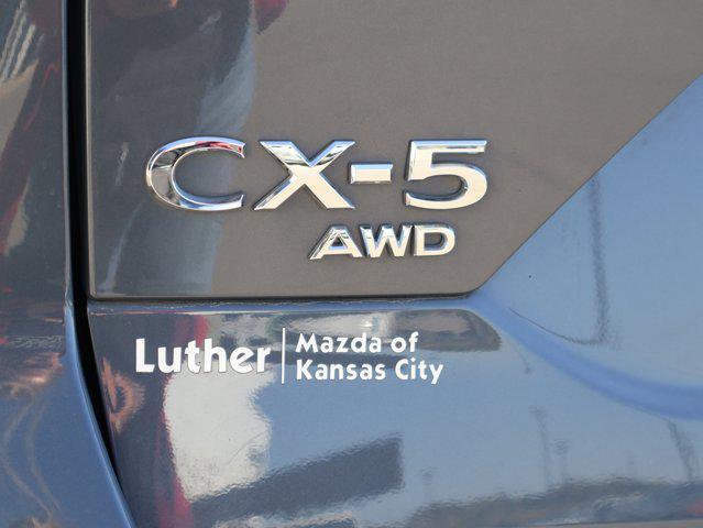 used 2023 Mazda CX-5 car, priced at $25,935