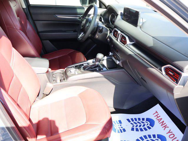 used 2023 Mazda CX-5 car, priced at $25,935
