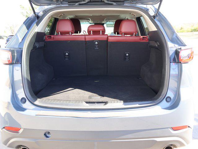 used 2023 Mazda CX-5 car, priced at $25,935