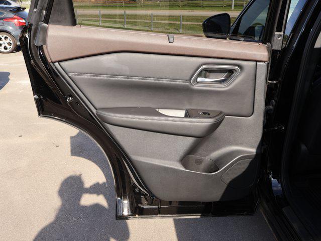 used 2021 Nissan Rogue car, priced at $26,925