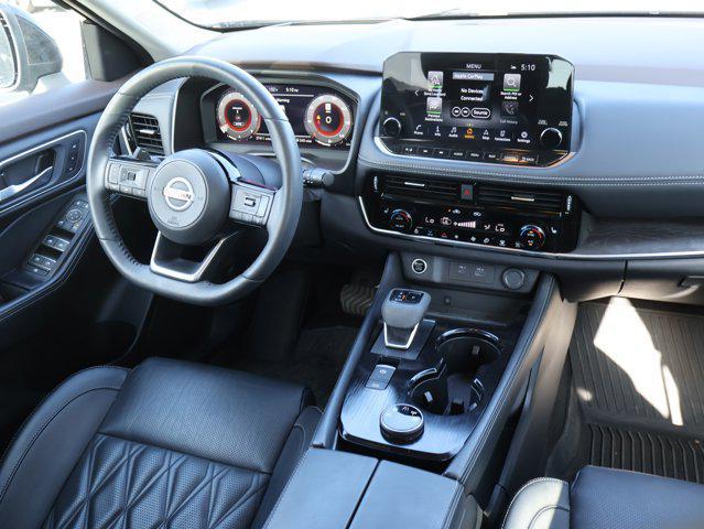 used 2021 Nissan Rogue car, priced at $26,925