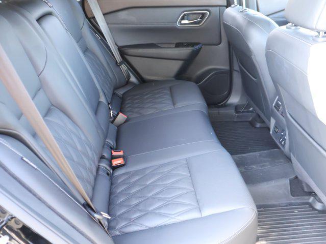 used 2021 Nissan Rogue car, priced at $26,925