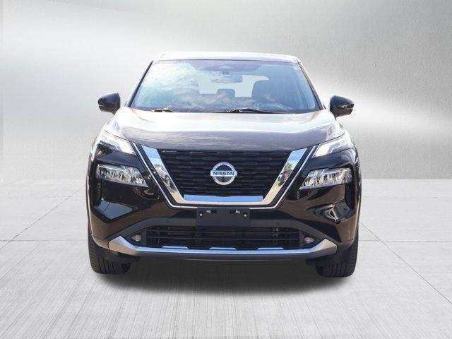 used 2021 Nissan Rogue car, priced at $26,925