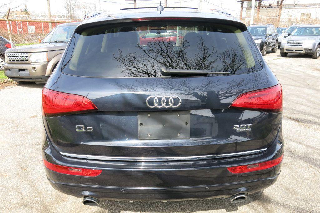 used 2017 Audi Q5 car, priced at $17,995