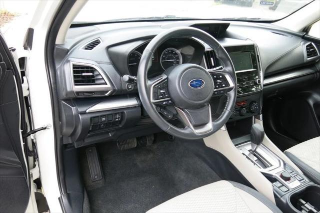 used 2021 Subaru Forester car, priced at $18,995