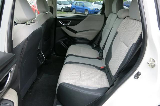 used 2021 Subaru Forester car, priced at $18,995