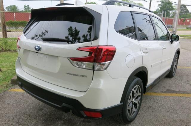 used 2021 Subaru Forester car, priced at $18,995