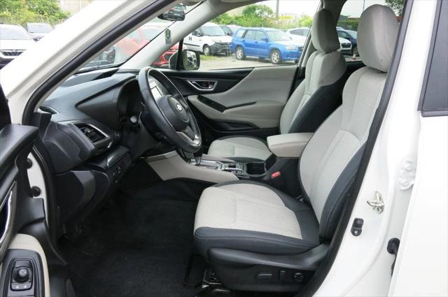 used 2021 Subaru Forester car, priced at $18,995