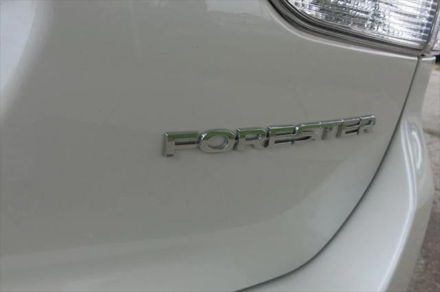 used 2021 Subaru Forester car, priced at $18,995