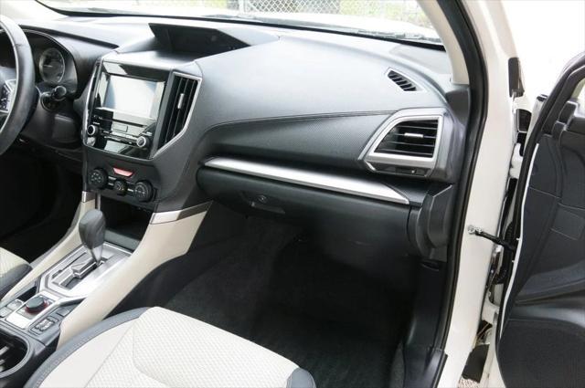 used 2021 Subaru Forester car, priced at $18,995