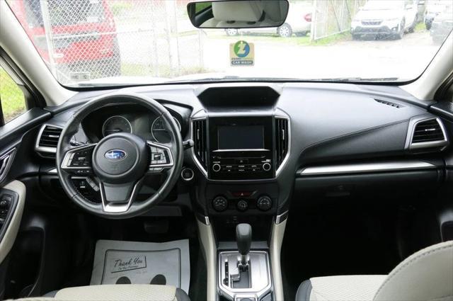 used 2021 Subaru Forester car, priced at $18,995