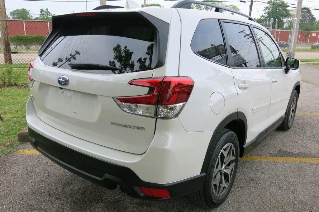 used 2021 Subaru Forester car, priced at $17,995