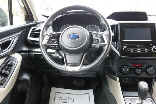 used 2021 Subaru Forester car, priced at $18,995