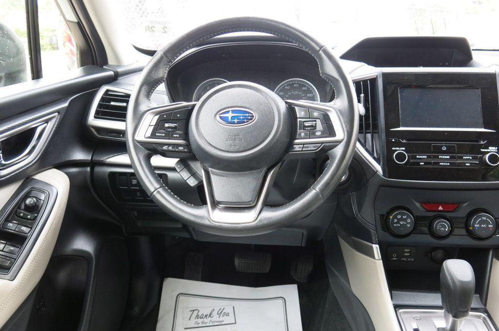used 2021 Subaru Forester car, priced at $17,995