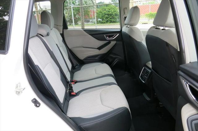 used 2021 Subaru Forester car, priced at $18,995
