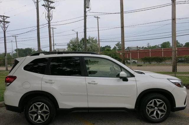 used 2021 Subaru Forester car, priced at $18,995