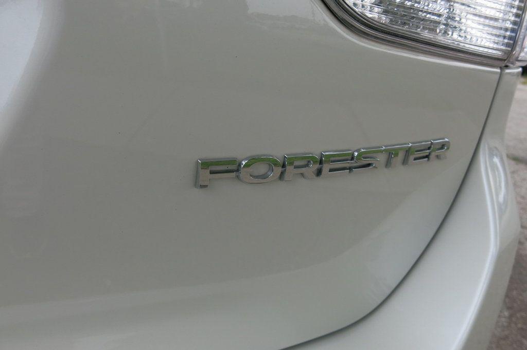used 2021 Subaru Forester car, priced at $17,995