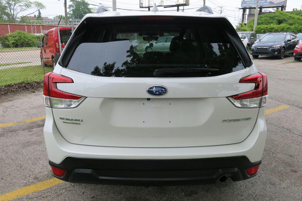 used 2021 Subaru Forester car, priced at $17,995
