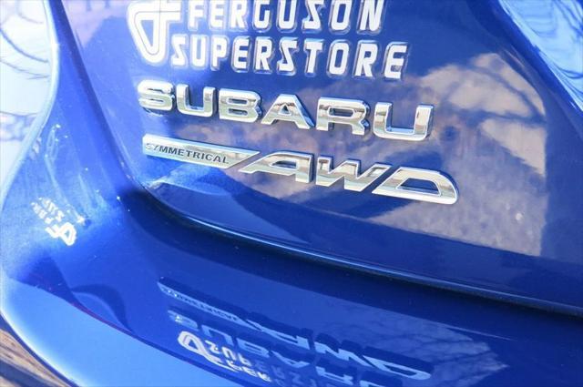 used 2024 Subaru Crosstrek car, priced at $22,495