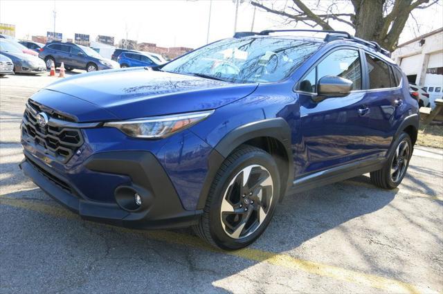 used 2024 Subaru Crosstrek car, priced at $21,495