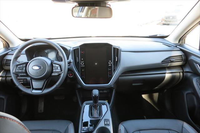 used 2024 Subaru Crosstrek car, priced at $22,495