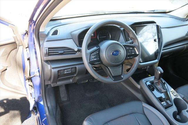 used 2024 Subaru Crosstrek car, priced at $21,495