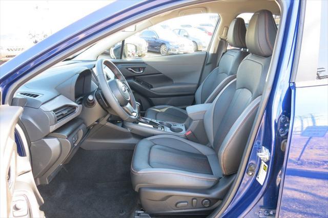 used 2024 Subaru Crosstrek car, priced at $22,495